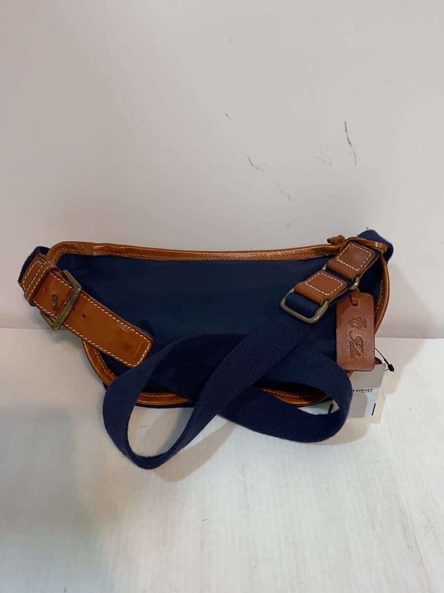 Felisi Waist Bag Nylon Navy 218 3