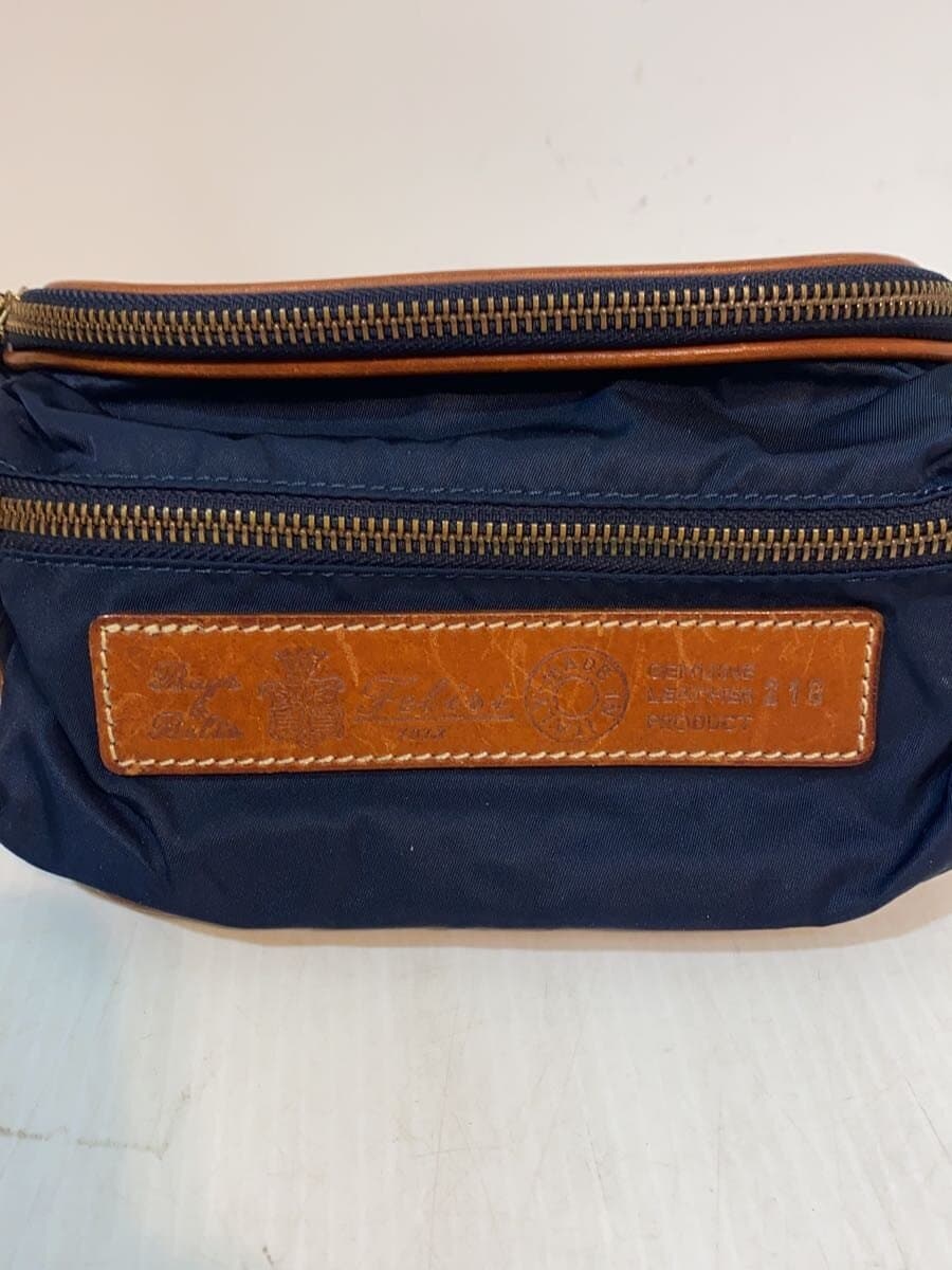 Felisi Waist Bag Nylon Navy 218 5