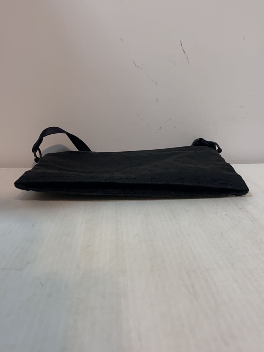 PORTER Hybrid Sacoche Shoulder Bag Nylon BLK 4