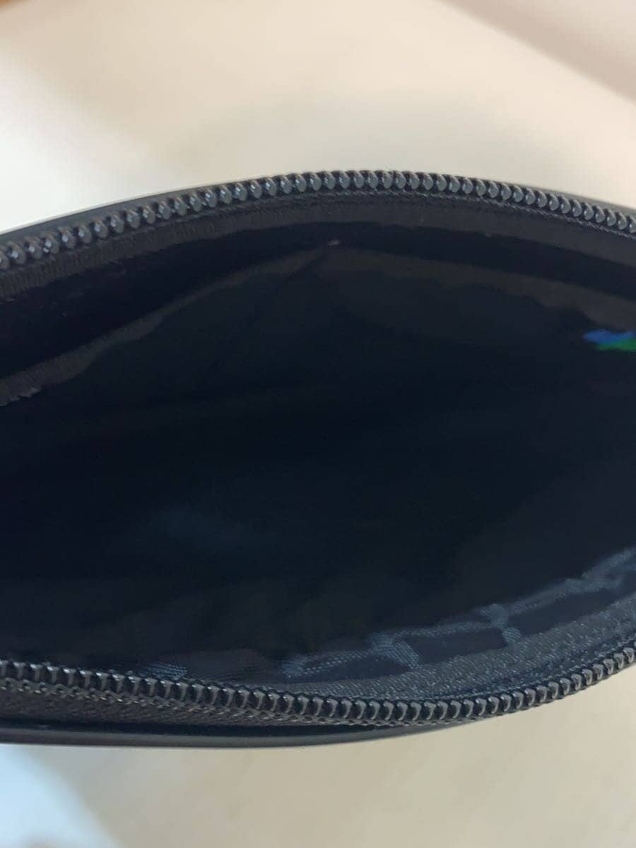 PORTER Hybrid Sacoche Shoulder Bag Nylon BLK 6