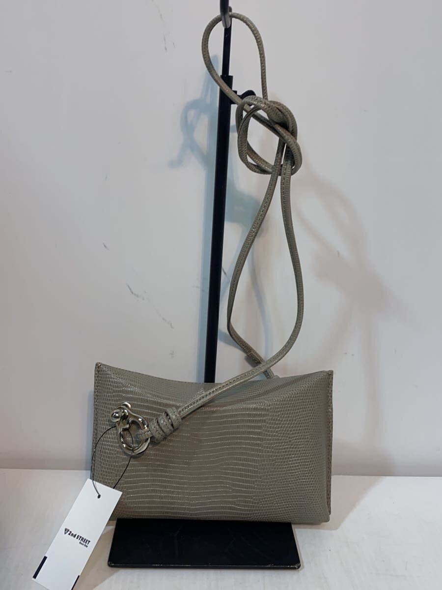 TOFF&LOADSTONE Shoulder Bag -- GRY 3