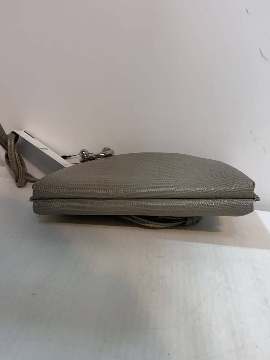 TOFF&LOADSTONE Shoulder Bag -- GRY 4