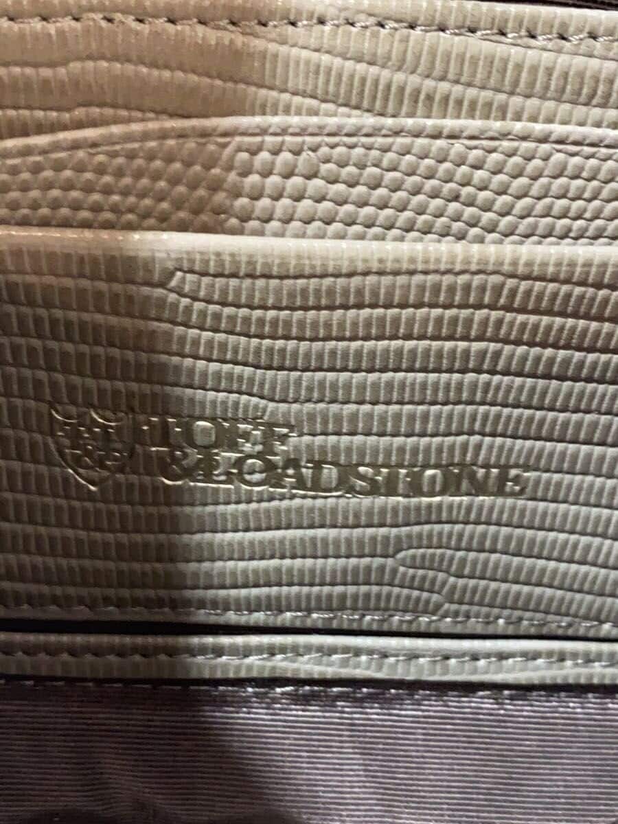 TOFF&LOADSTONE Shoulder Bag -- GRY 5