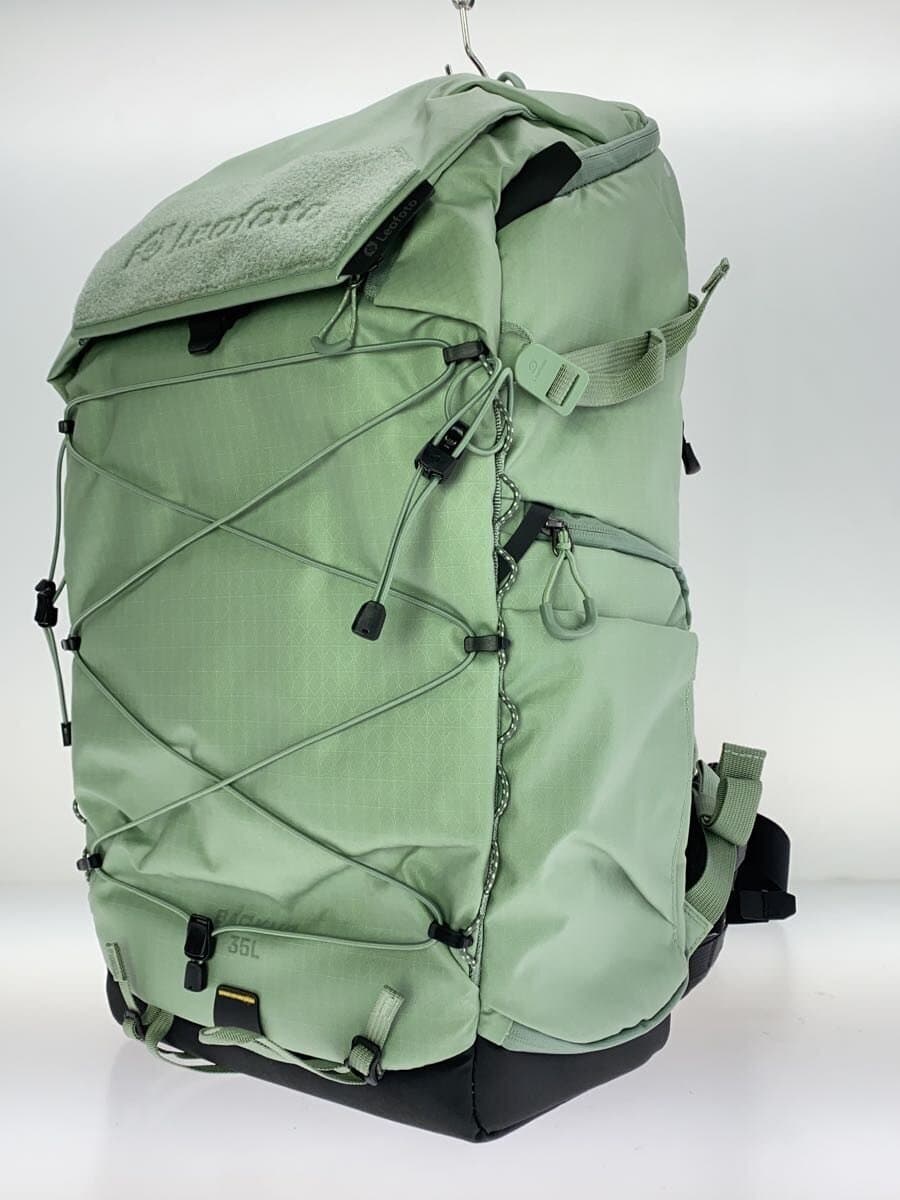 Leofoto Backpack GRN 2