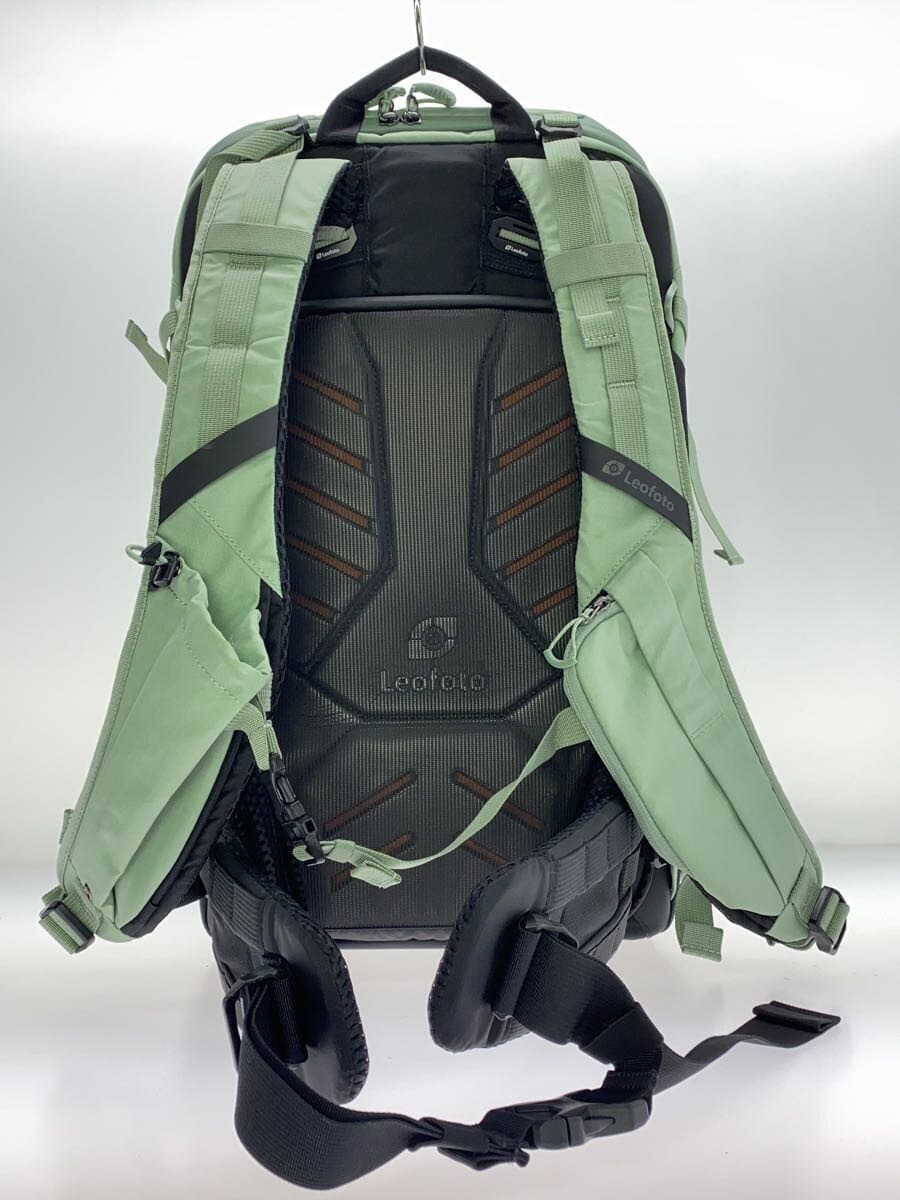 Leofoto Backpack GRN 3