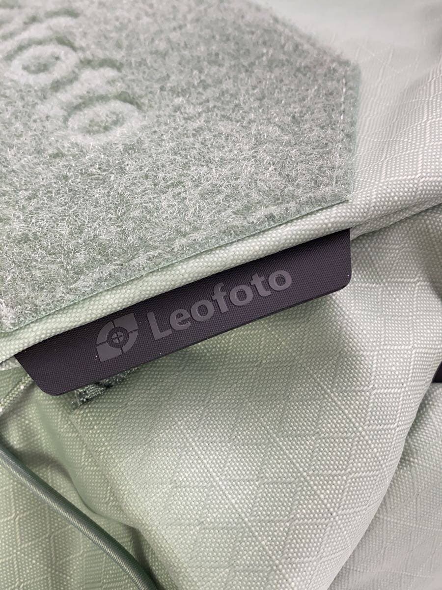 Leofoto Backpack GRN 5