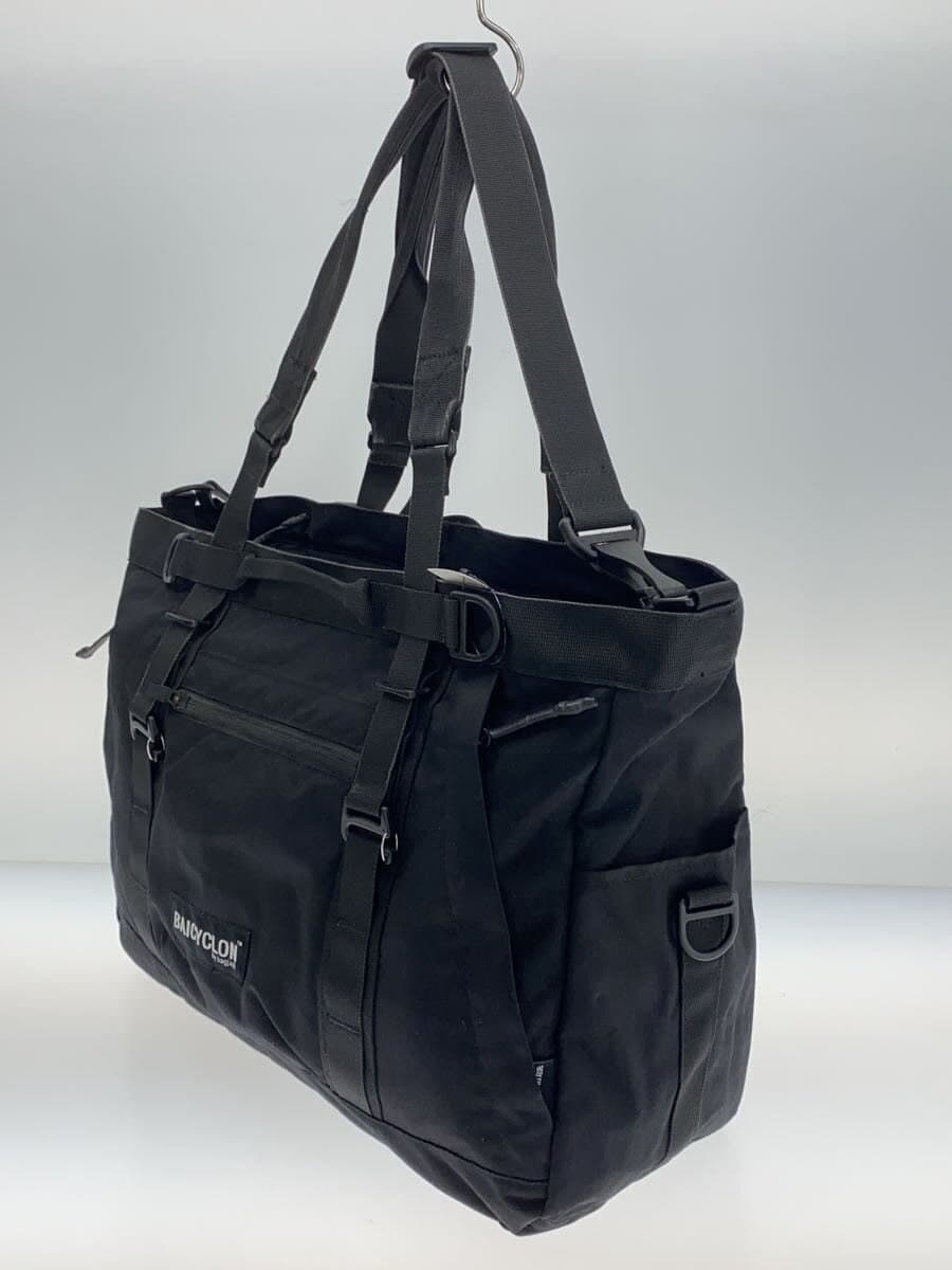 BAICYCLO Nby BAGJACK Tote Bag BLK 2