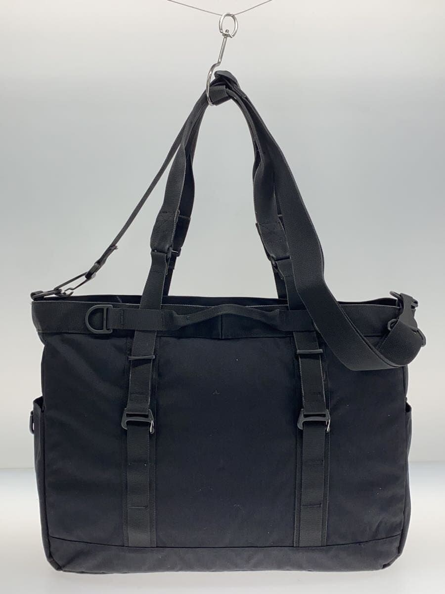 BAICYCLO Nby BAGJACK Tote Bag BLK 3