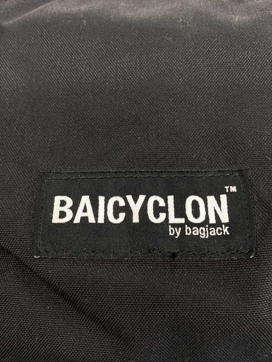 BAICYCLO Nby BAGJACK Tote Bag BLK 5