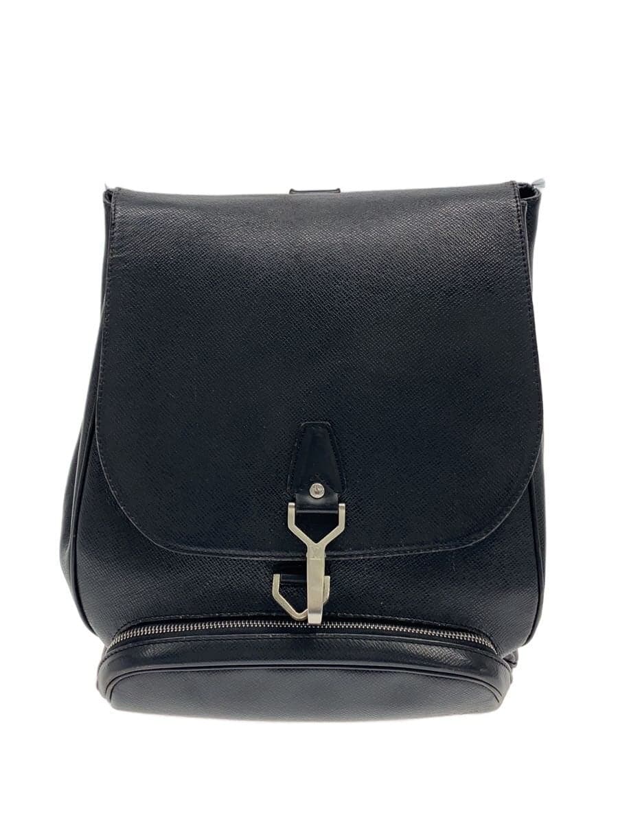 LOUIS VUITTON Cashier _Taiga Leather BLK