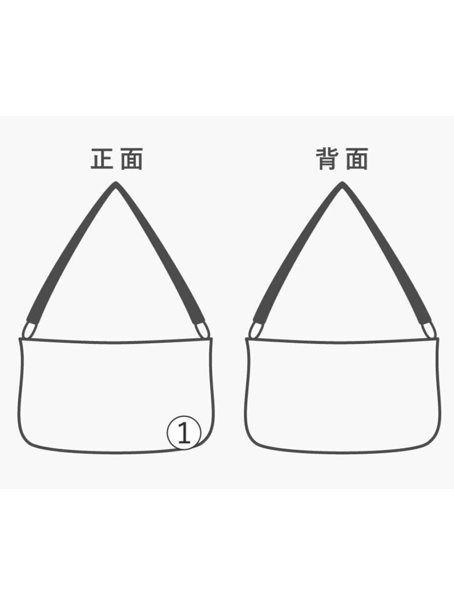 Other Brand CORSO SPARTACO Handbag Leather BLK Solid 8