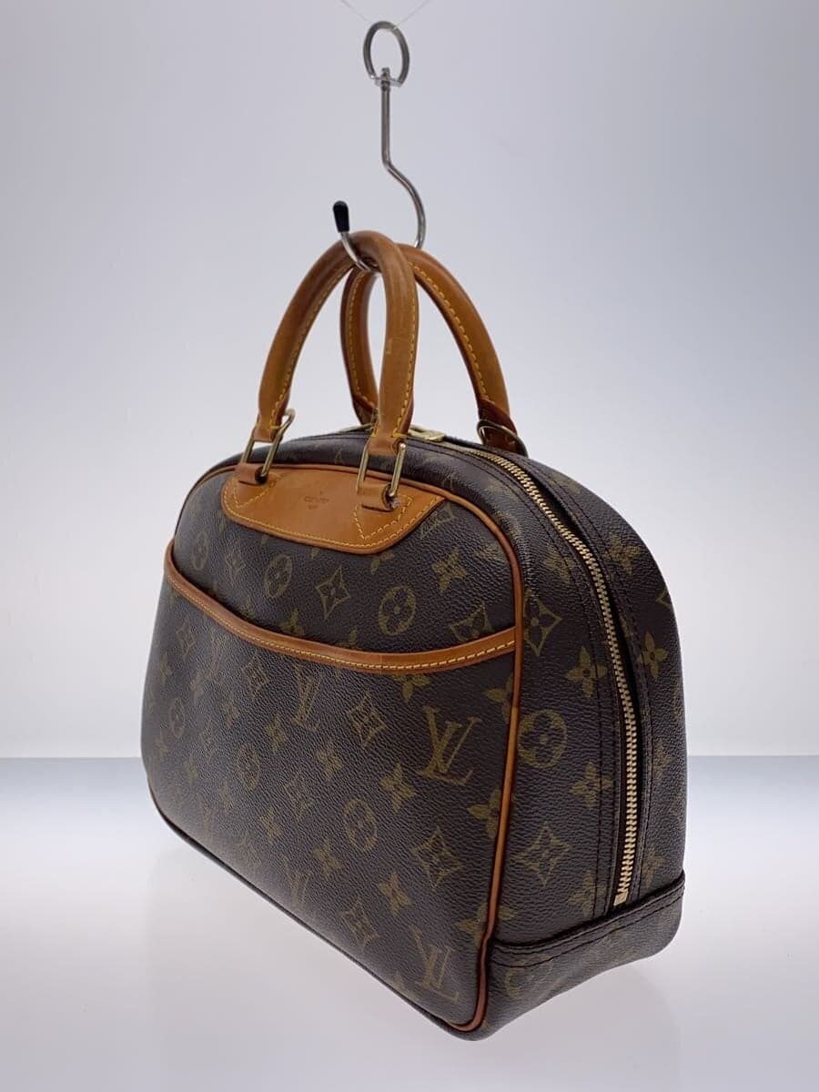 LOUIS VUITTON1)Trouville _Monogram Canvas PVC BRW 2