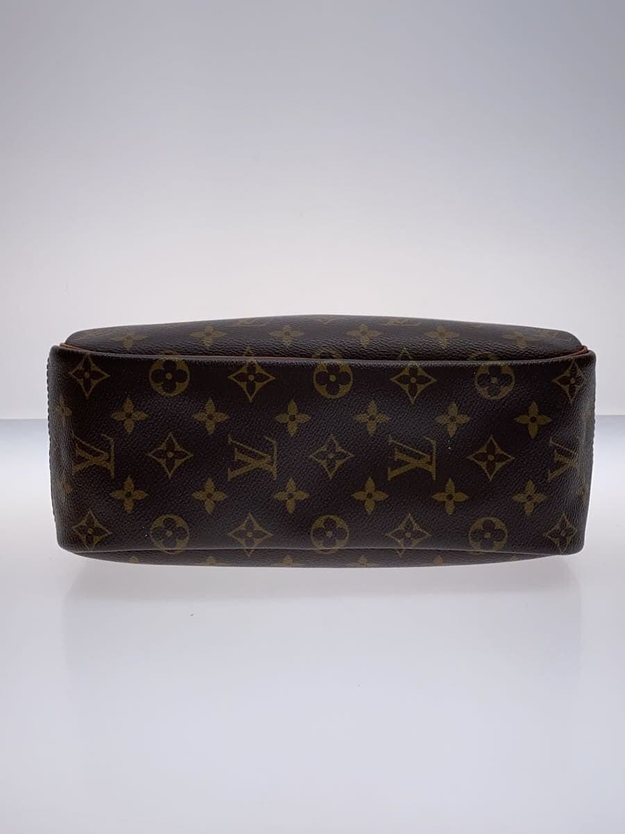 LOUIS VUITTON1)Trouville _Monogram Canvas PVC BRW 4