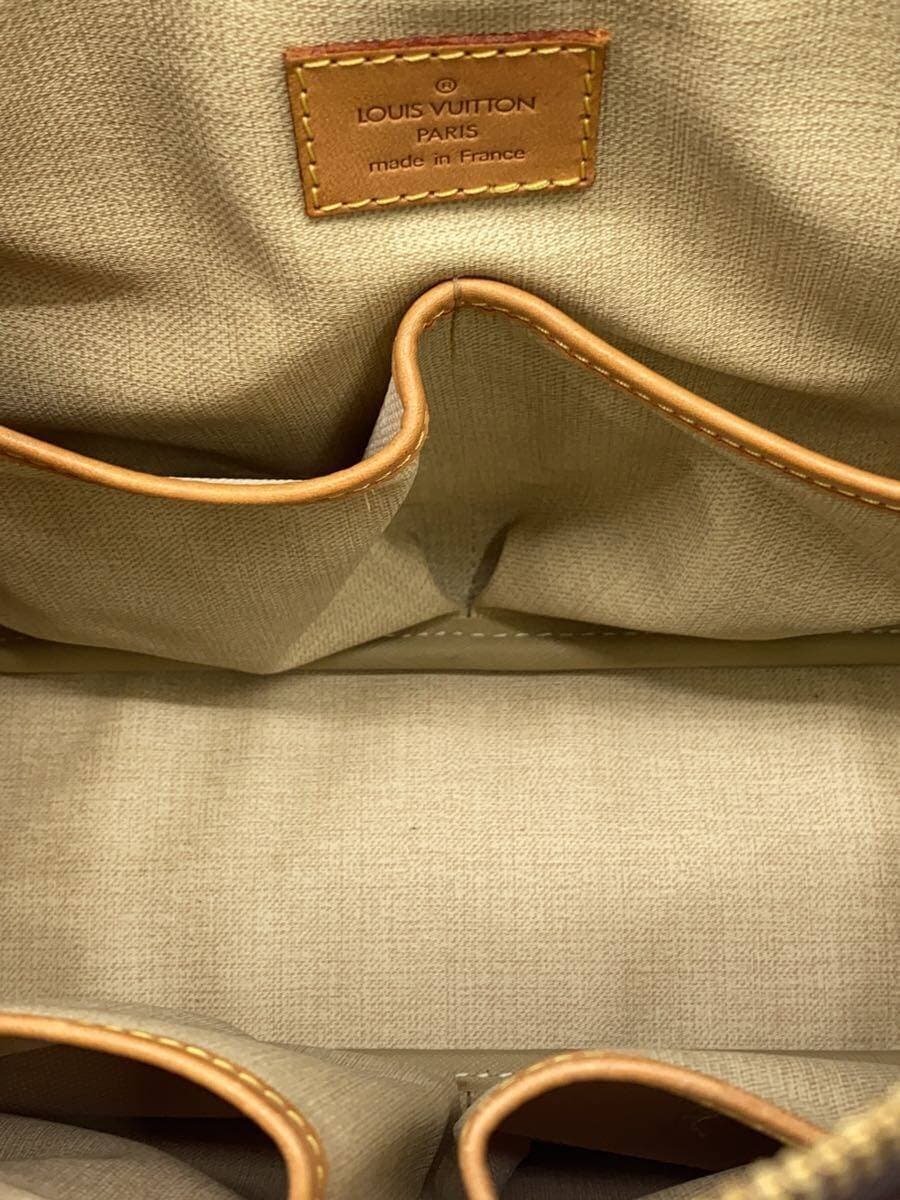 LOUIS VUITTON1)Trouville _Monogram Canvas PVC BRW 6