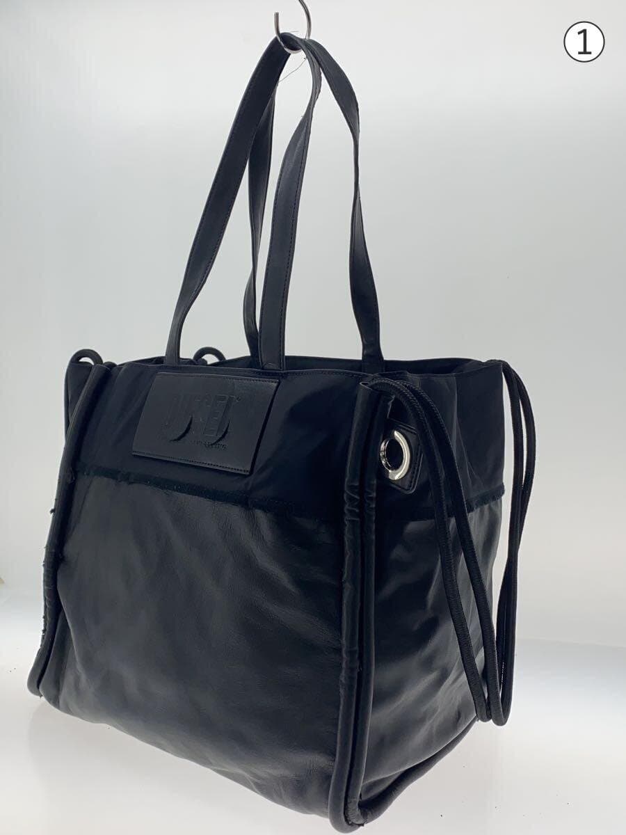DIESEL Tote Bag BLK 2