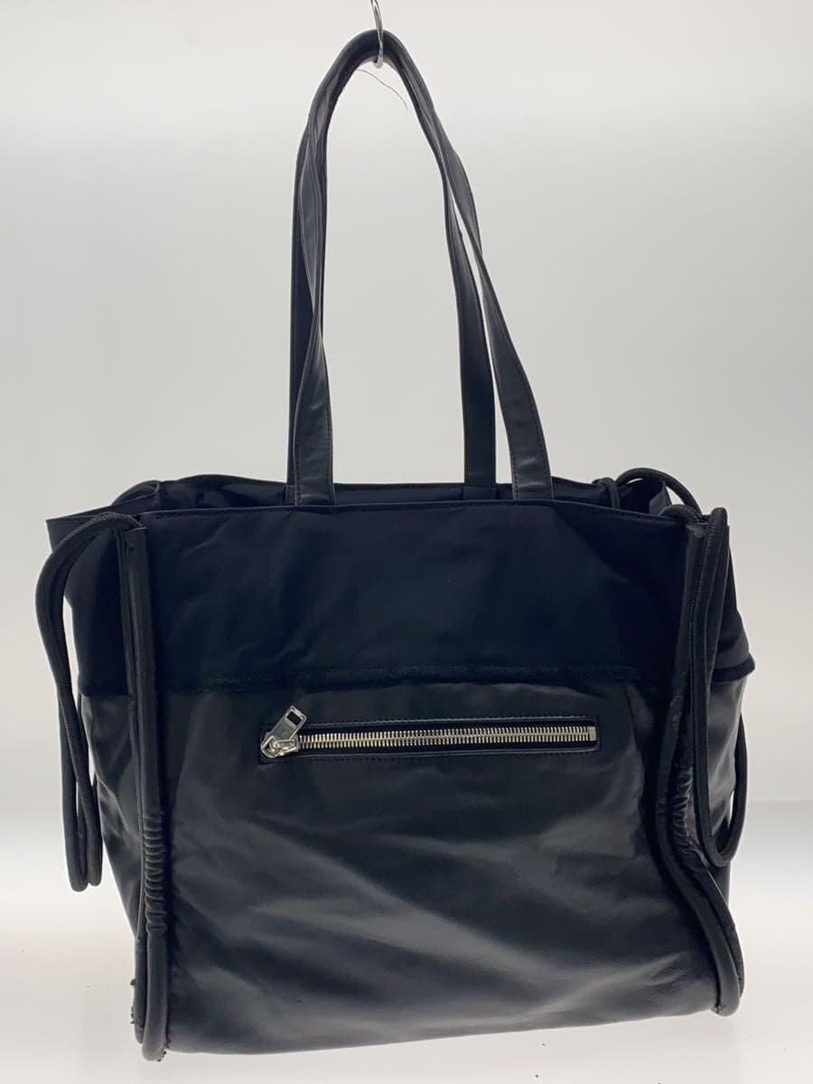 DIESEL Tote Bag BLK 3