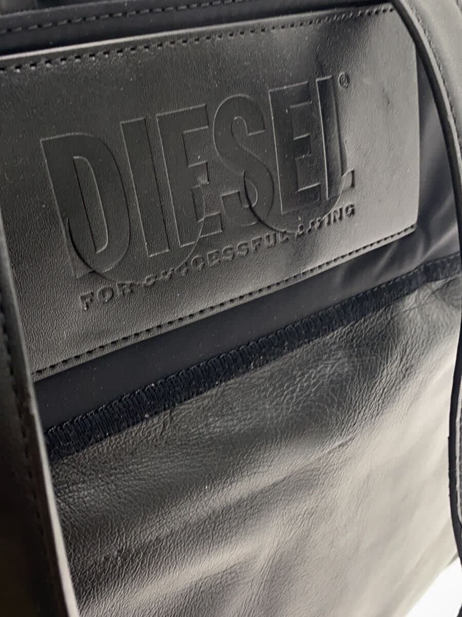 DIESEL Tote Bag BLK 5