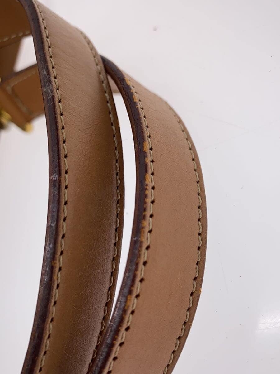 CELINE Handbag PVC BRW All-over print 9