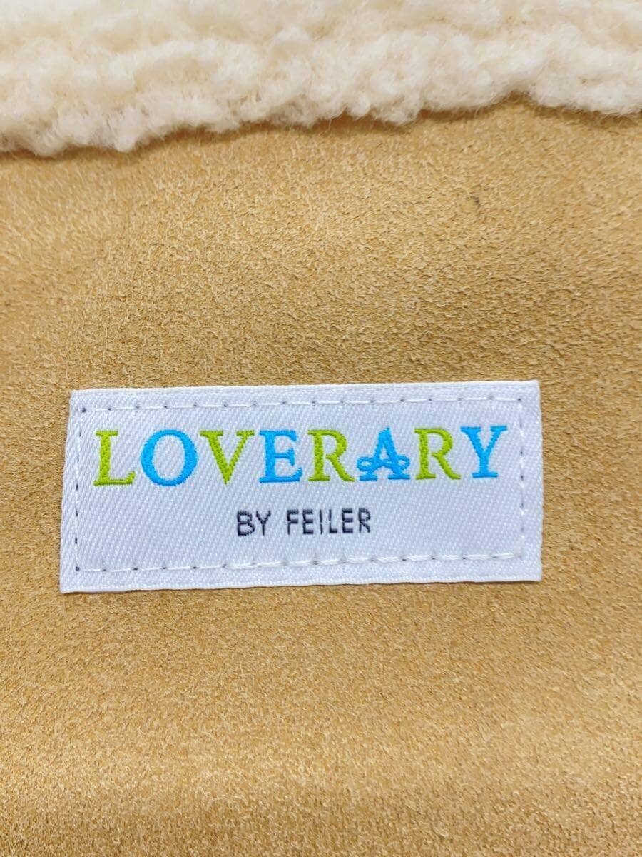 FEILERLOVERARY Patch Boa Tote Bag CML Solid 5