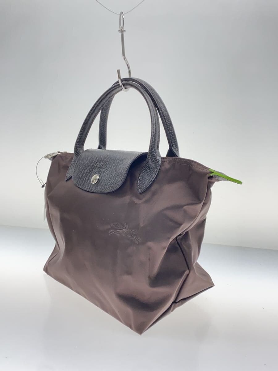 LONGCHAMP Handbag BRW Solid l1621919002 2