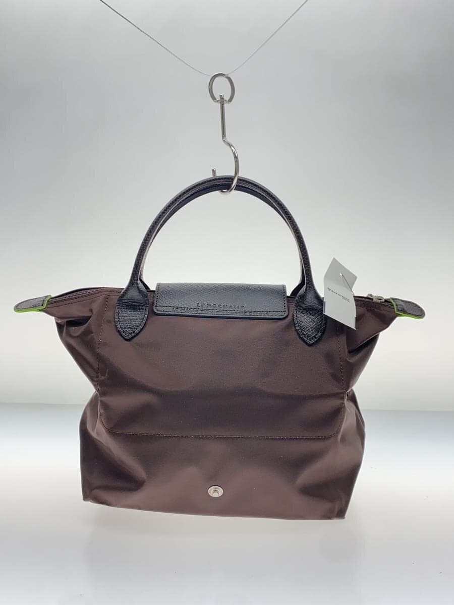LONGCHAMP Handbag BRW Solid l1621919002 3