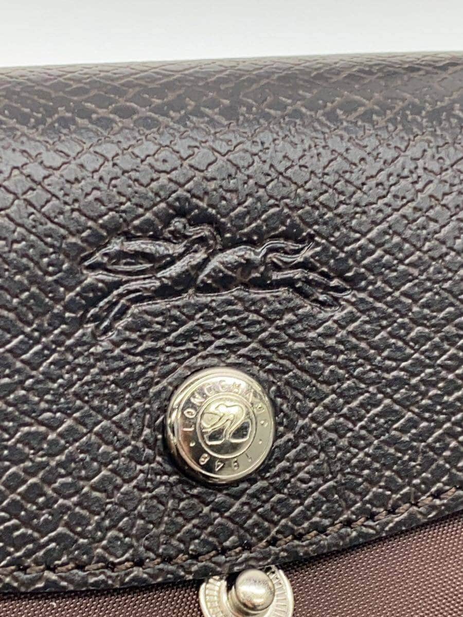 LONGCHAMP Handbag BRW Solid l1621919002 5