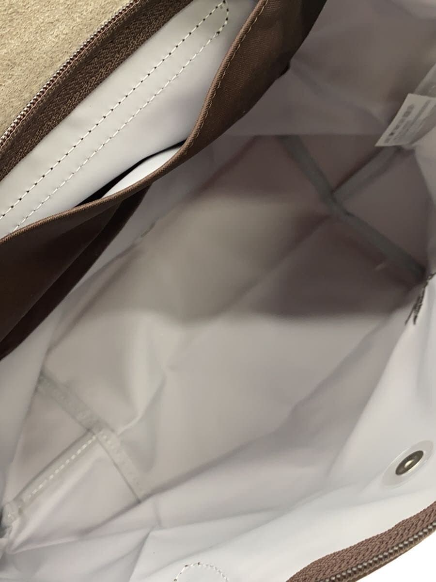 LONGCHAMP Handbag BRW Solid l1621919002 6