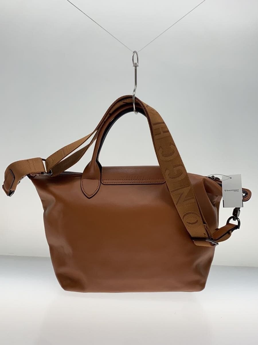 LONGCHAMP Shoulder Bag BRW Solid l1512987 504 3