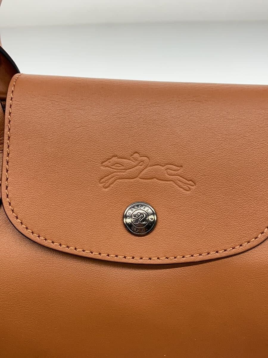 LONGCHAMP Shoulder Bag BRW Solid l1512987 504 5