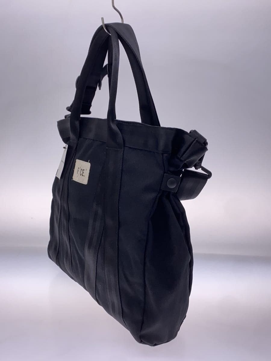 F CE Tote Bag -- BLK 2