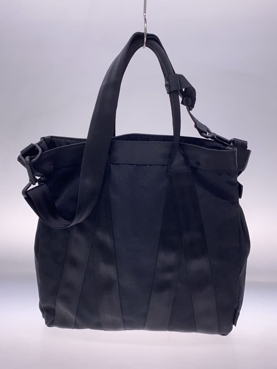 F CE Tote Bag -- BLK 3