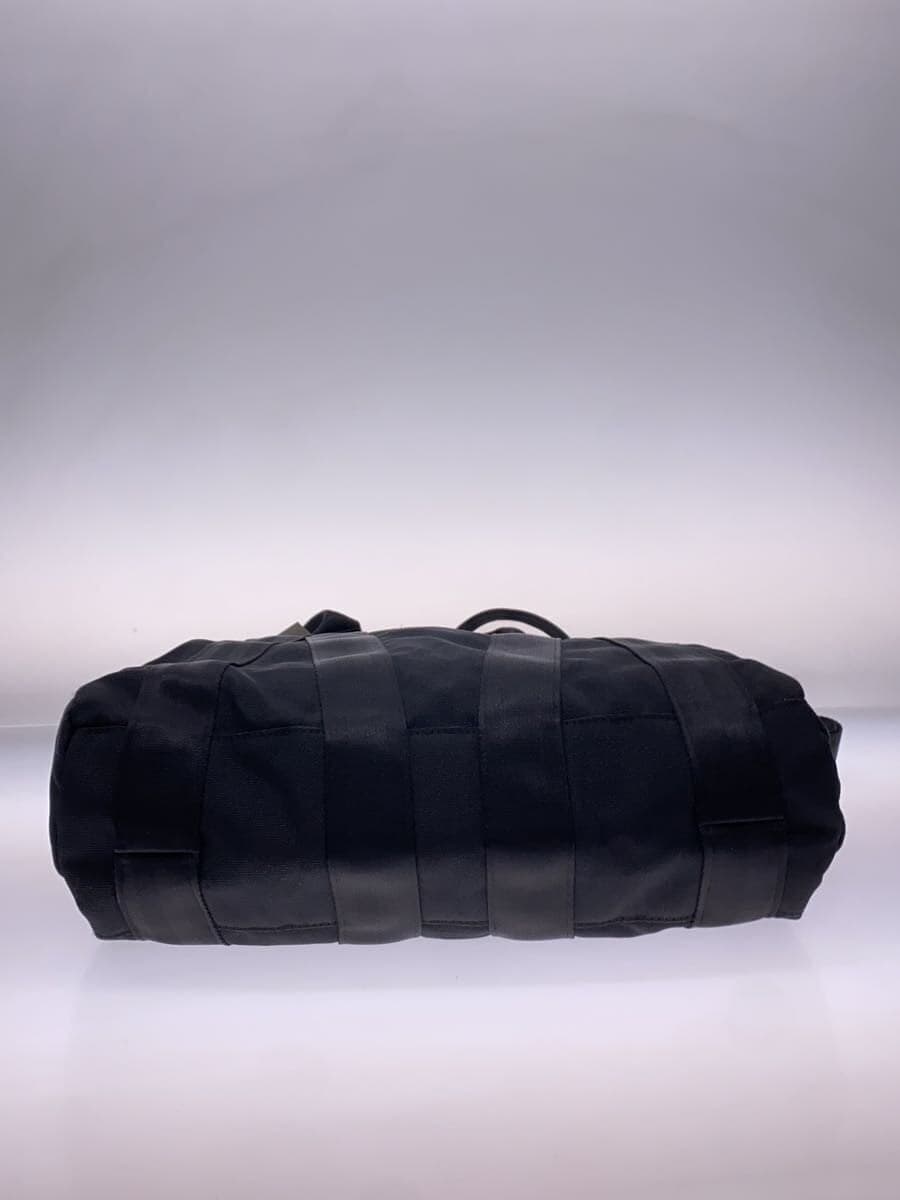 F CE Tote Bag -- BLK 4