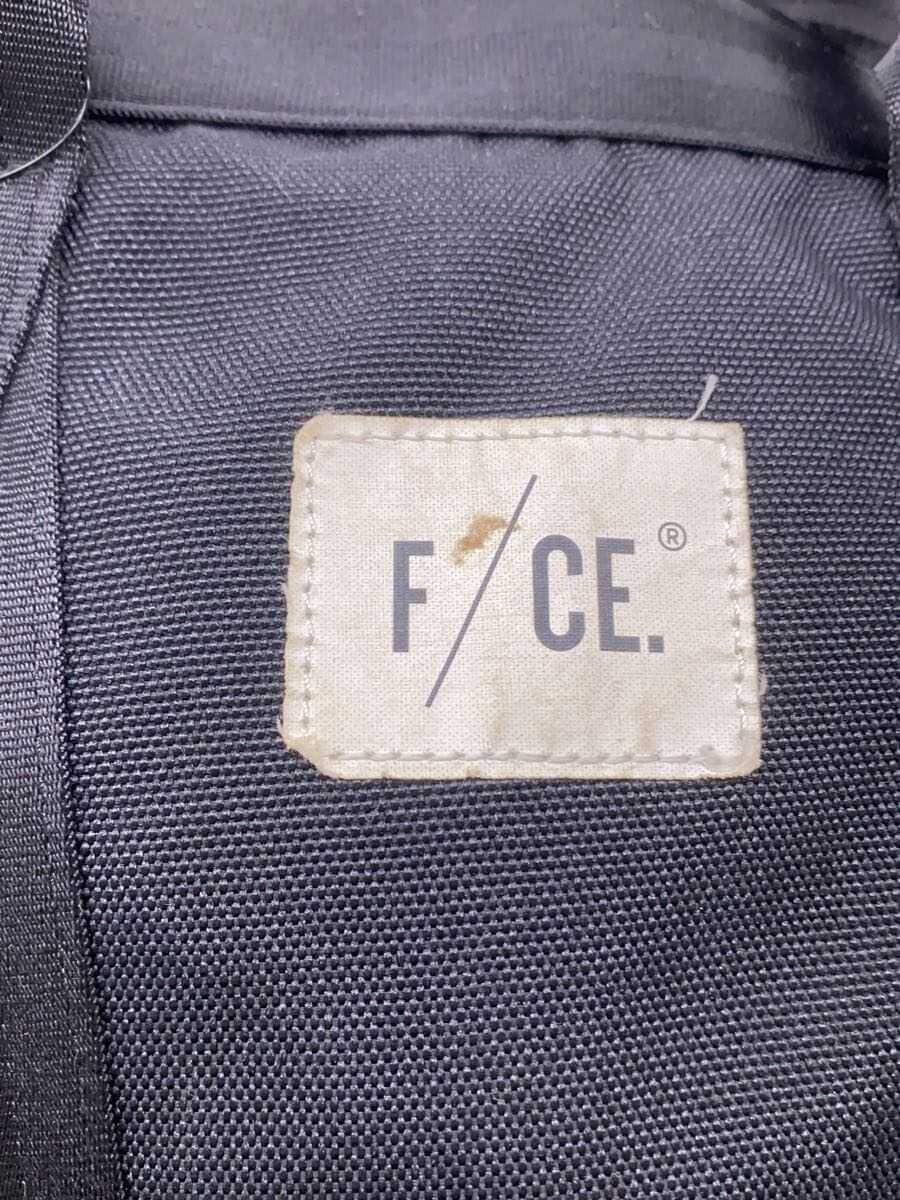 F CE Tote Bag -- BLK 5