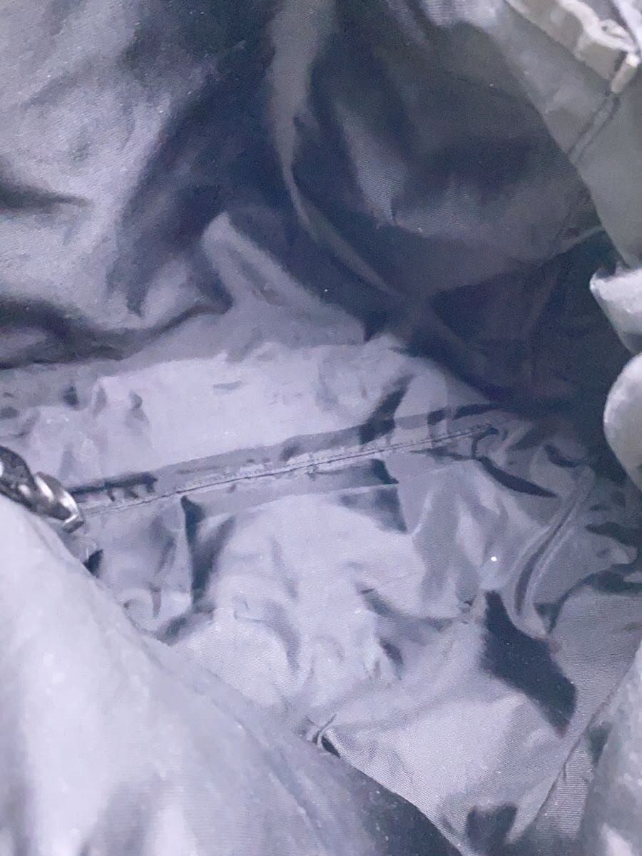 F CE Tote Bag -- BLK 6