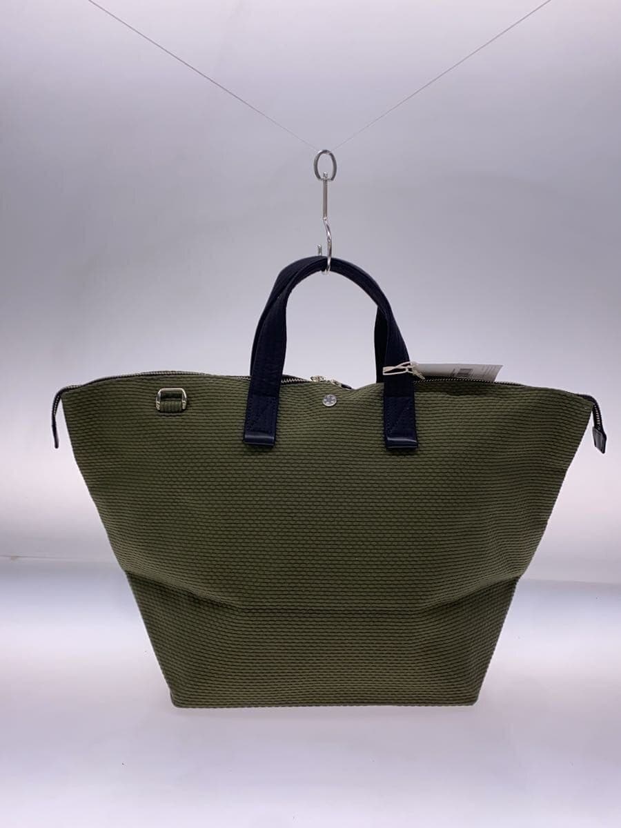 Other brand CaBas Tote bag Canvas GRN 3