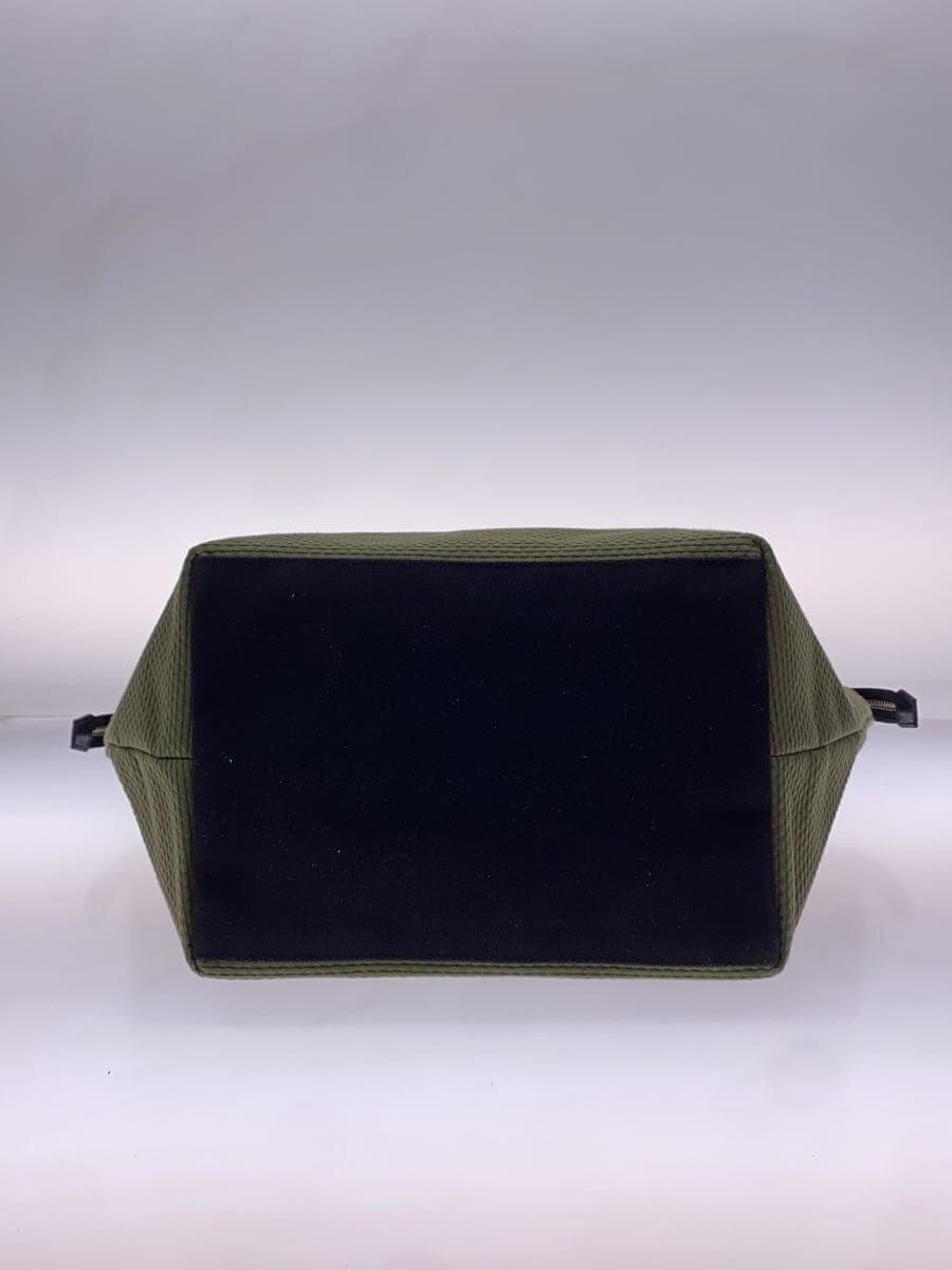 Other brand CaBas Tote bag Canvas GRN 4