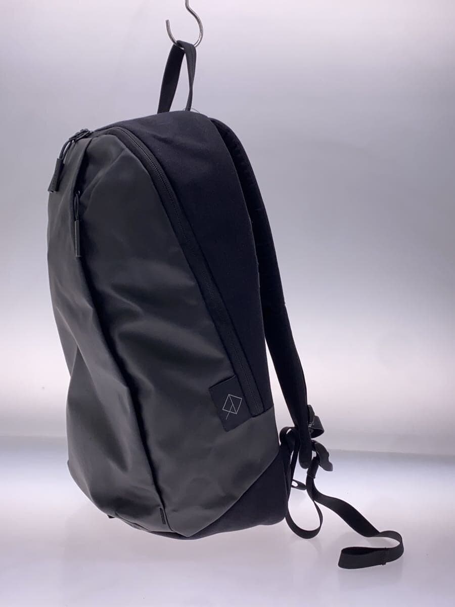 WEXLEY Backpack -- BLK Solid 2