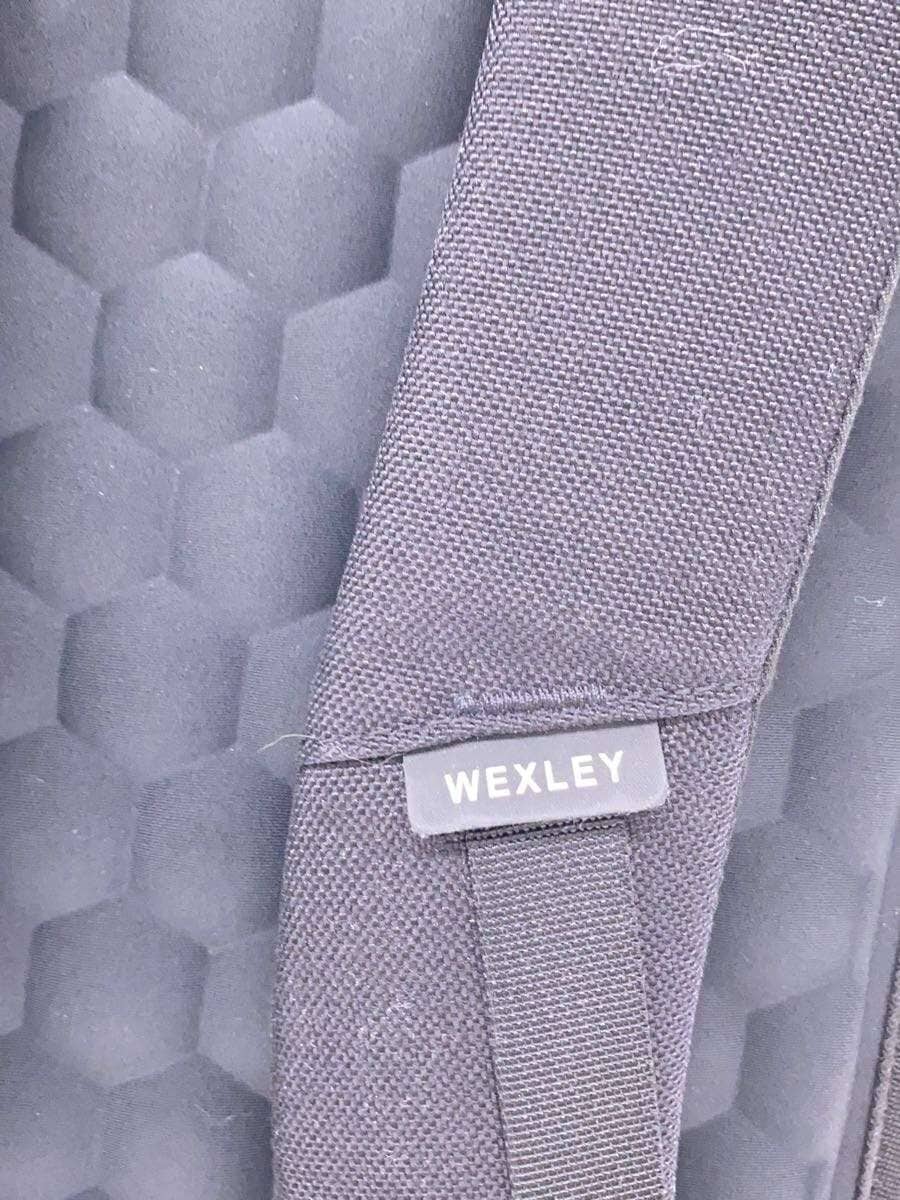 WEXLEY Backpack -- BLK Solid 5