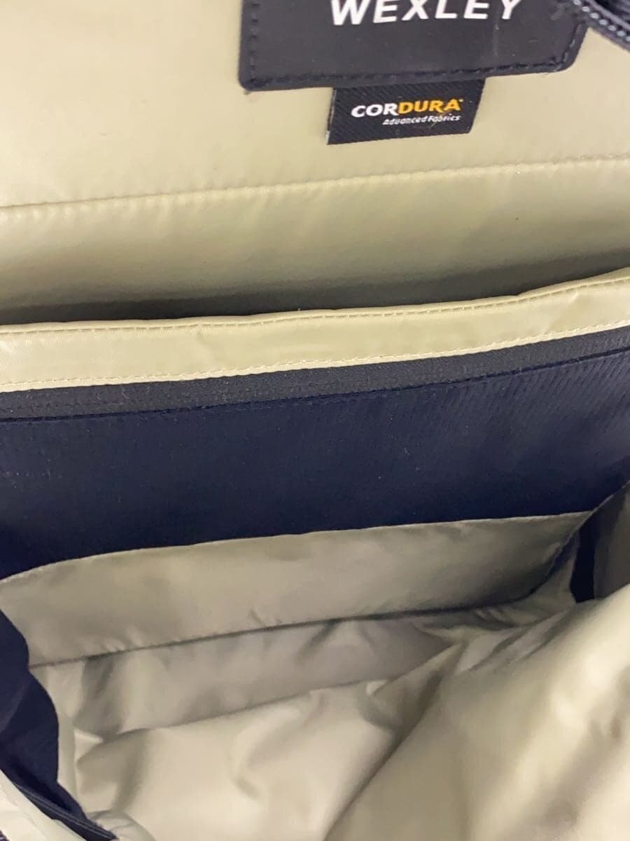 WEXLEY Backpack -- BLK Solid 6