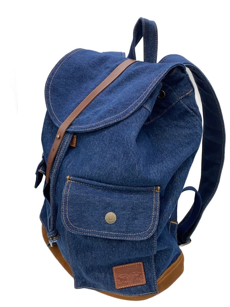Levi’s Backpack Cotton IDG 2