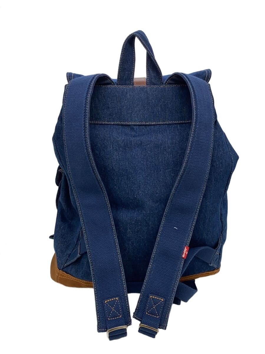 Levi’s Backpack Cotton IDG 3