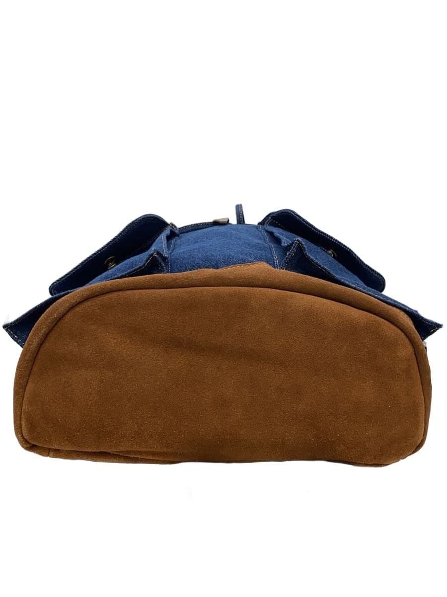 Levi’s Backpack Cotton IDG 4