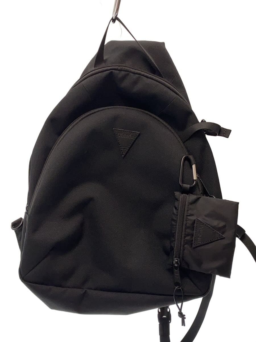 Oblada x OUTDOOR PRODUCTS Shoulder Bag BLK Solid