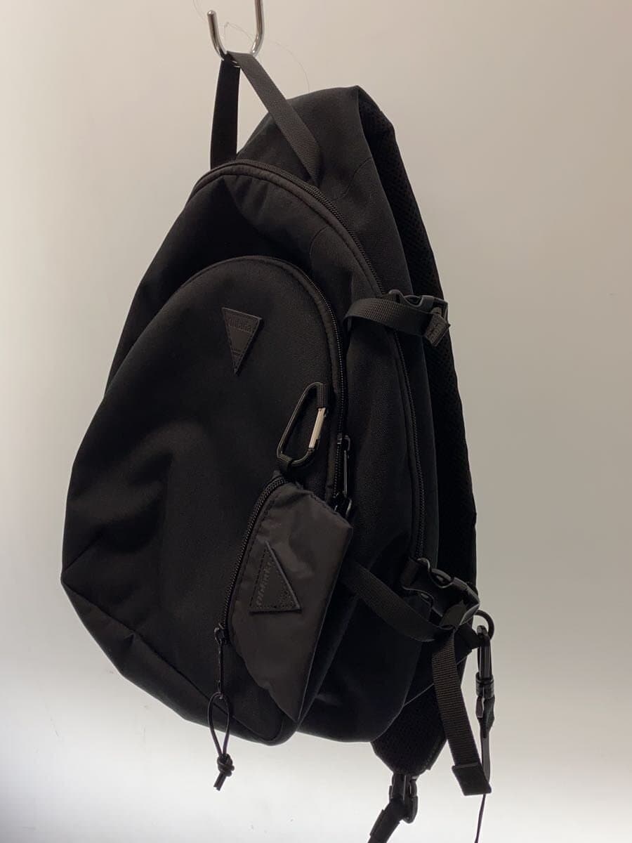 Oblada x OUTDOOR PRODUCTS Shoulder Bag BLK Solid 2