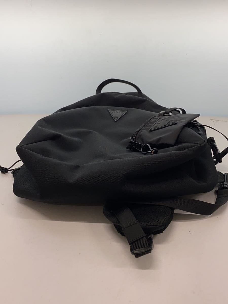 Oblada x OUTDOOR PRODUCTS Shoulder Bag BLK Solid 4