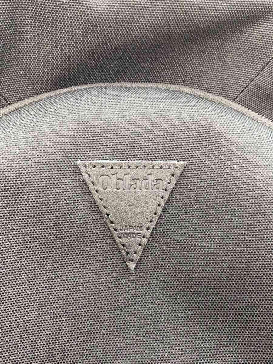 Oblada x OUTDOOR PRODUCTS Shoulder Bag BLK Solid 5