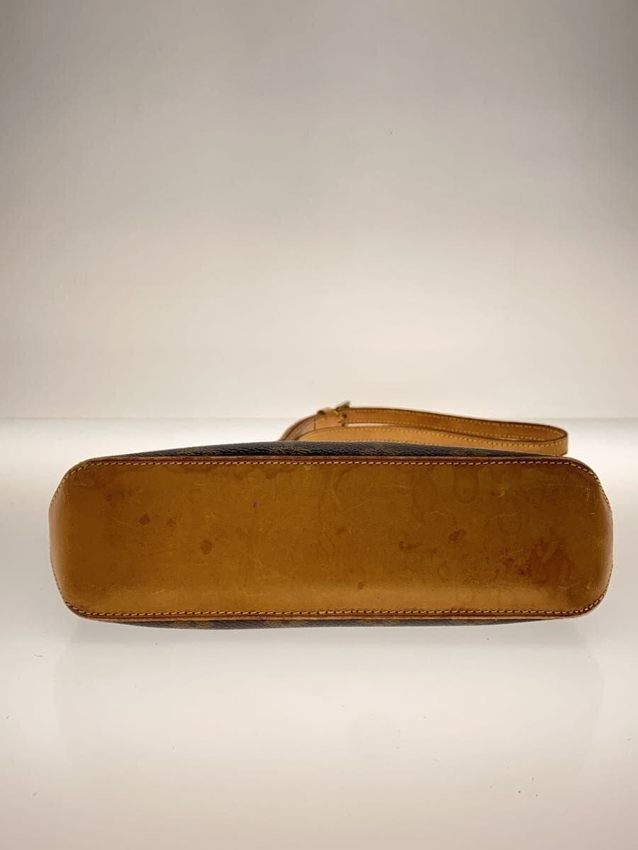 LOUIS VUITTON Trotter_ Monogram Canvas PVC BRW Allover Pattern M51240 4