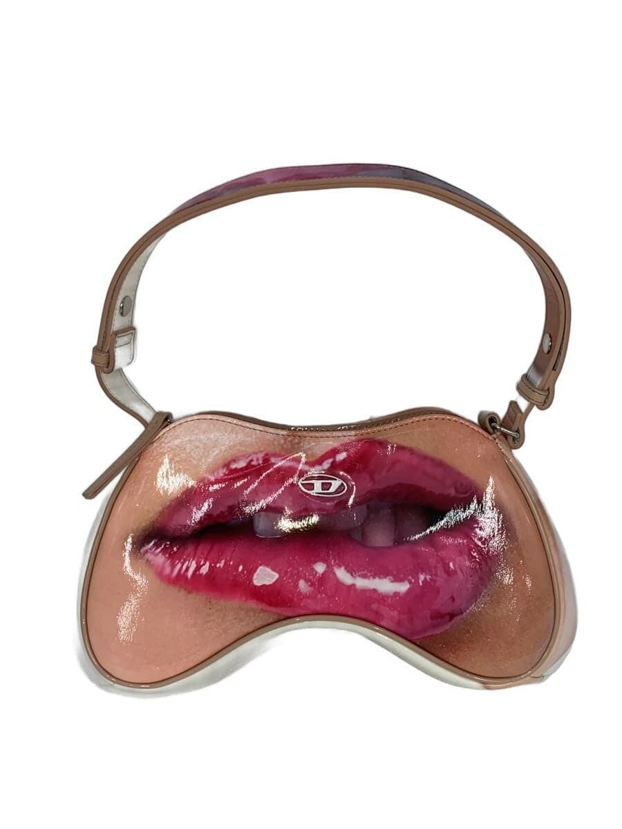 DIESEL shoulder bag -- BEG P6019