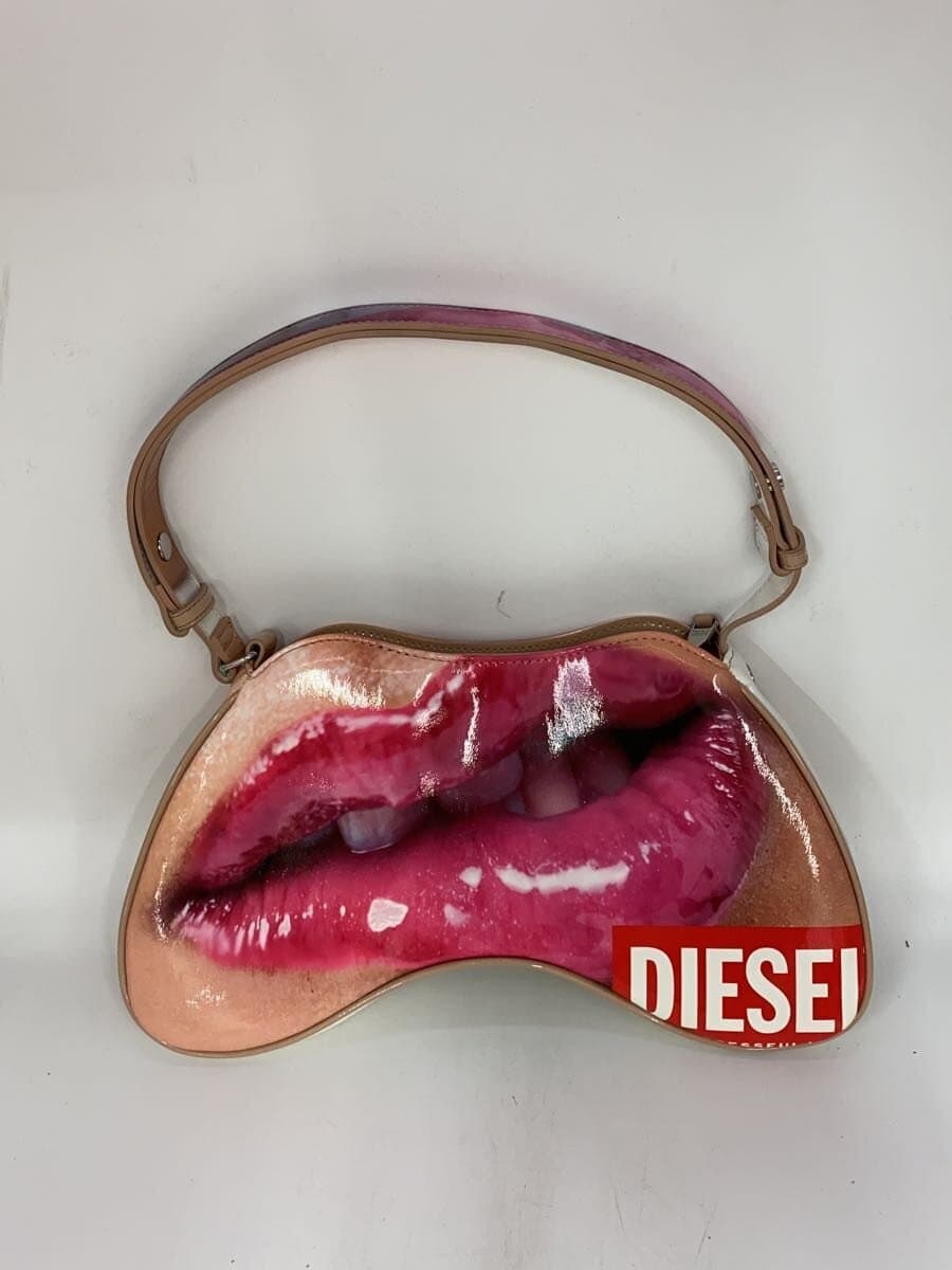 DIESEL shoulder bag -- BEG P6019 3