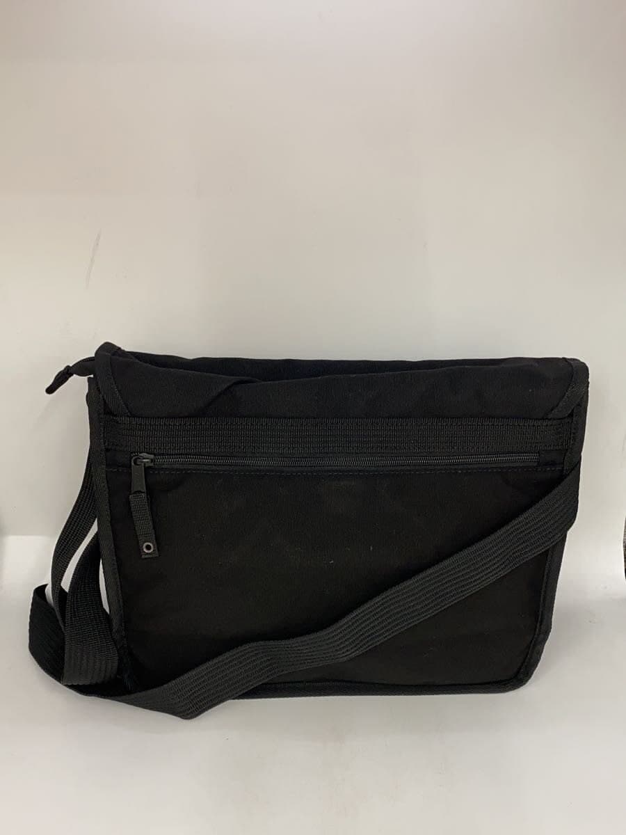 AVIREX shoulder bag -- BLK AVX3523 3